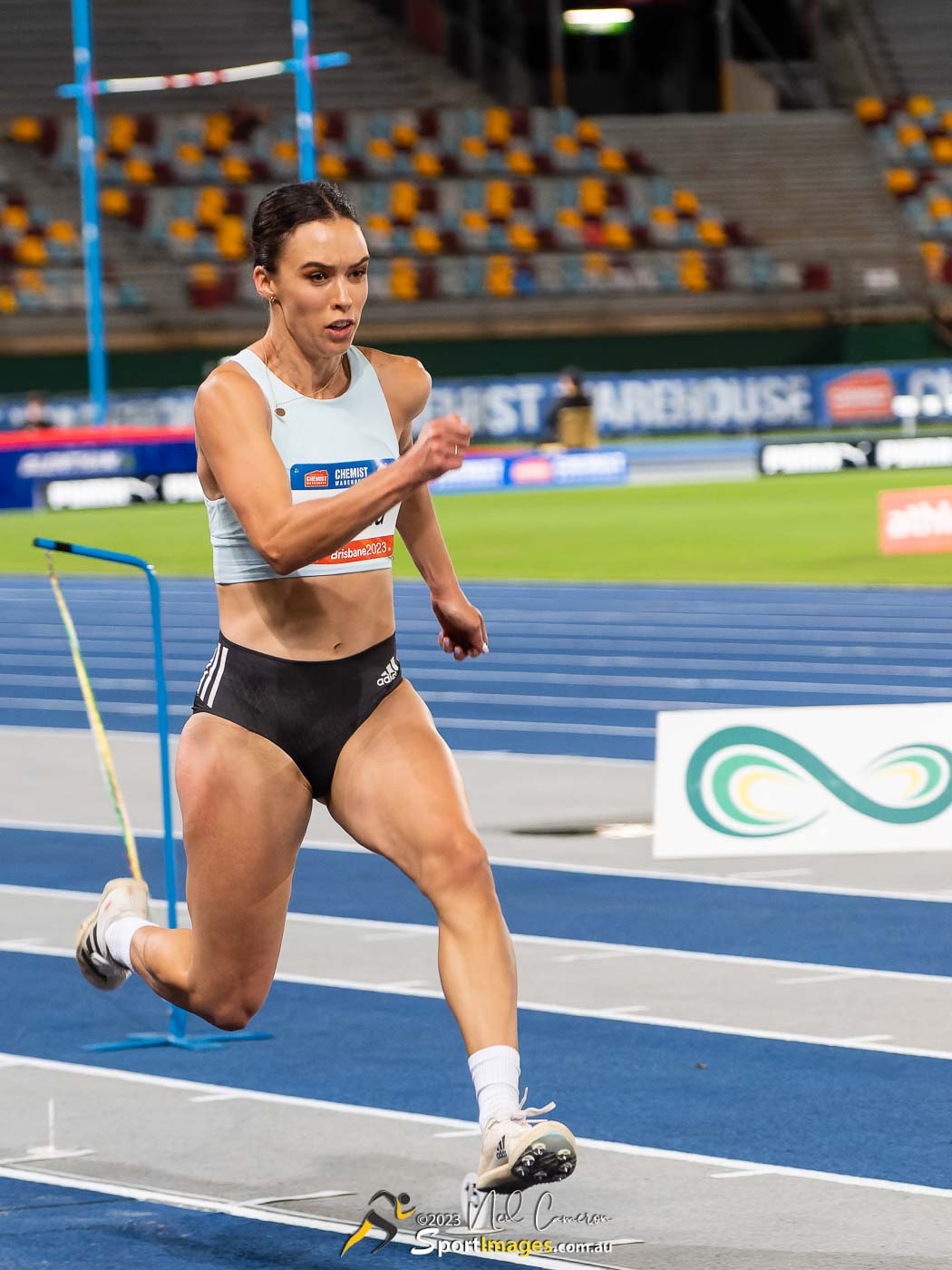 Elizabeth Hedding, Women's Long Jump